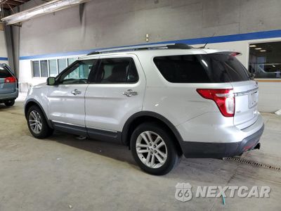 Drugie zdjęcie samochodu z przodu: 2012 FORD EXPLORER XLT VIN:1FMHK7D92CGA07117 - miniatura