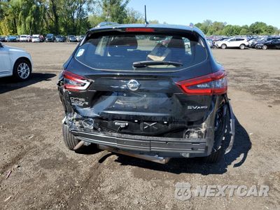 Zdjęcie 6 z 13 samochodu: 2020 NISSAN ROGUE SPORT S VIN:JN1BJ1CW9LW643141 - miniatura