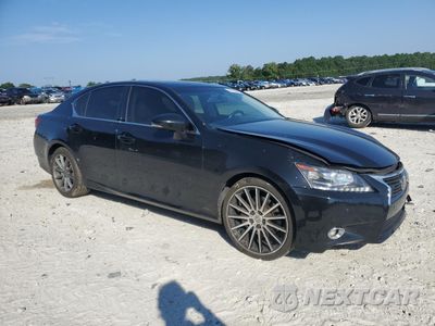 Czwarte zdjęcie samochodu z boku: 2013 LEXUS GS 350 VIN:JTHBE1BL4D5008052 - miniatura