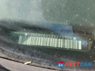 Zdjęcie 13 z 13 samochodu: 2008 CHEVROLET SUBURBAN K1500 LS VIN:3GNFK16338G173926 - miniatura
