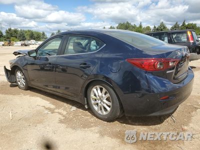 Drugie zdjęcie samochodu z przodu: 2017 MAZDA 3 SPORT VIN:3MZBN1U73HM153730 - miniatura