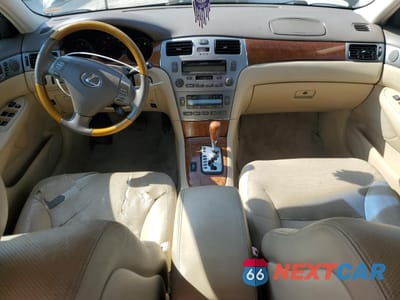 Zdjęcie 8 z 15 samochodu: 2005 LEXUS ES 330 VIN:JTHBA30G155081135 - miniatura