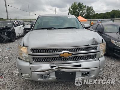 Piąte zdjęcie samochodu w środku: 2012 CHEVROLET SILVERADO C1500 LT VIN:1GCRCSE04CZ232250 - miniatura