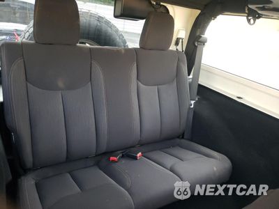 Zdjęcie 10 z 12 samochodu: 2013 JEEP WRANGLER RUBICON VIN:1C4HJWCG3DL561390 - miniatura