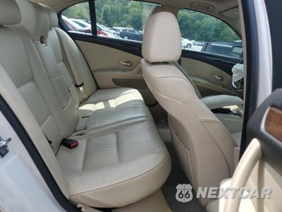 Zdjęcie 10 z 12 samochodu: 2008 BMW 535 XI VIN:WBANV93528CZ60575 - miniatura