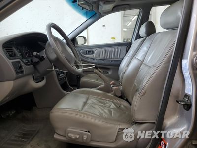 Zdjęcie 7 z 13 samochodu: 2000 NISSAN ALTIMA XE VIN:1N4DL01A3YC136879 - miniatura