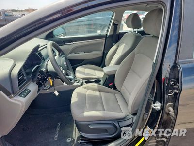 Zdjęcie 7 z 12 samochodu: 2020 HYUNDAI ELANTRA SEL VIN:KMHD84LF3LU070411 - miniatura