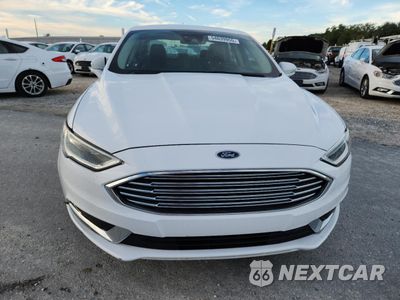 Piąte zdjęcie samochodu w środku: 2018 FORD FUSION SE HYBRID VIN:3FA6P0LU4JR278749 - miniatura
