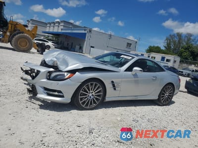 2013 MERCEDES-BENZ SL 550 WDDJK7DA2DF011326 - główne zdjęcie licytacji z USA - miniatura