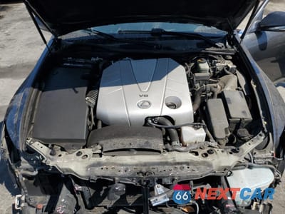 Zdjęcie 11 z 12 samochodu: 2010 LEXUS GS 350 VIN:JTHBE1KS8A0047940 - miniatura