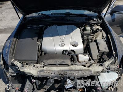 Zdjęcie 11 z 12 samochodu: 2010 LEXUS GS 350 VIN:JTHBE1KS8A0047940 - miniatura