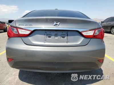 Zdjęcie 6 z 14 samochodu: 2014 HYUNDAI SONATA GLS VIN:5NPEB4AC2EH884839 - miniatura