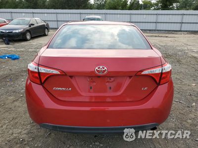 Zdjęcie 6 z 12 samochodu: 2015 TOYOTA COROLLA L VIN:5YFBURHE4FP335519 - miniatura
