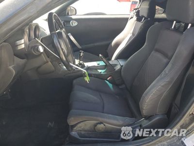 Zdjęcie 7 z 12 samochodu: 2004 NISSAN 350Z COUPE VIN:JN1AZ34DX4T166123 - miniatura