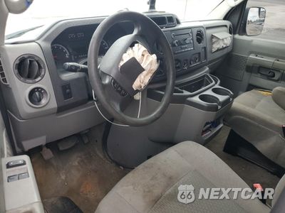 Zdjęcie 8 z 15 samochodu: 2014 FORD ECONOLINE E350 SUPER DUTY WAGON VIN:1FBSS3BL3EDA50438 - miniatura