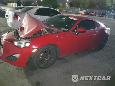 2014 TOYOTA SCION FR-S JF1ZNAA10E8702968 - główne zdjęcie licytacji z USA - miniatura