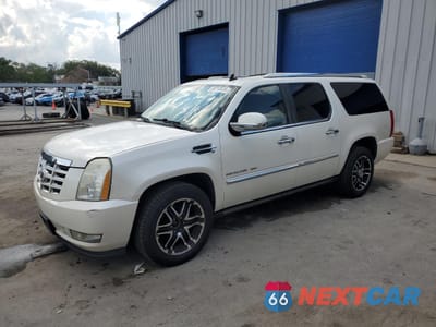 2010 CADILLAC ESCALADE ESV PREMIUM 1GYUKJEF4AR163840 - główne zdjęcie licytacji z USA - miniatura