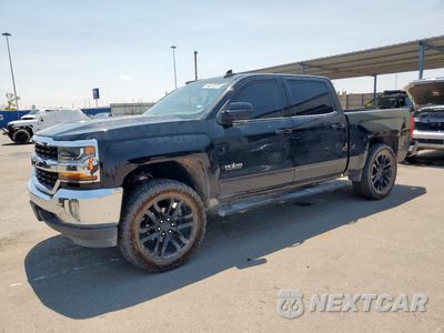 2016 CHEVROLET SILVERADO C1500 LT 3GCPCREC2GG365962 - główne zdjęcie licytacji z USA - miniatura