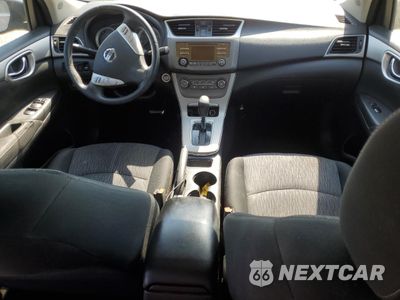 Zdjęcie 8 z 13 samochodu: 2014 NISSAN SENTRA S VIN:3N1AB7AP7EL640643 - miniatura