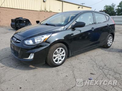2012 HYUNDAI ACCENT GLS KMHCT5AEXCU033124 - główne zdjęcie licytacji z USA - miniatura