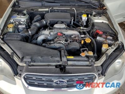 Zdjęcie 12 z 13 samochodu: 2005 SUBARU LEGACY OUTBACK 2.5I VIN:4S4BP61C957361690 - miniatura