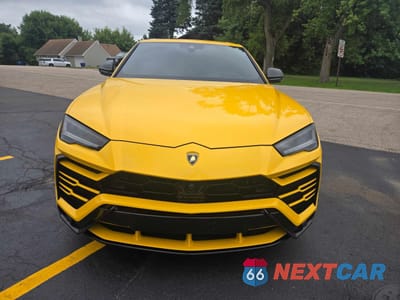 Zdjęcie 7 z 10 samochodu: 2019 LAMBORGHINI URUS VIN:ZPBUA1ZL5KLA05951 - miniatura