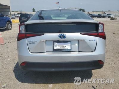 Zdjęcie 11 z 24 samochodu: 2021 TOYOTA PRIUS VIN:JTDKAMFU1M3150484 - miniatura