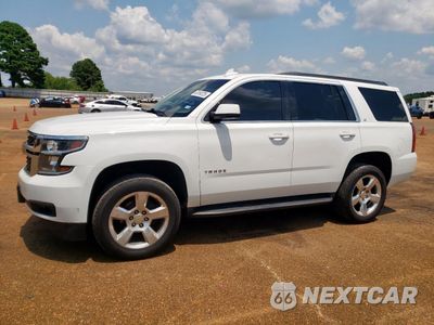 2016 CHEVROLET TAHOE C1500 LT 1GNSCBKC4GR322902 - główne zdjęcie licytacji z USA - miniatura