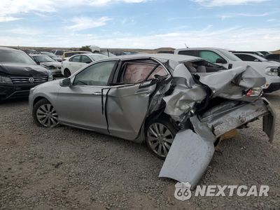Drugie zdjęcie samochodu z przodu: 2013 HONDA ACCORD EX VIN:1HGCR2F75DA006638 - miniatura