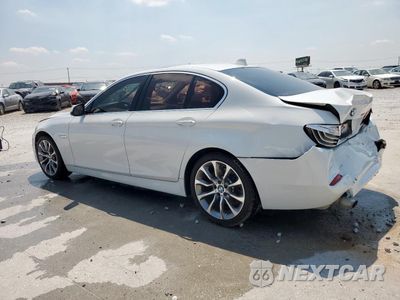 Drugie zdjęcie samochodu z przodu: 2016 BMW 535 I VIN:WBA5B1C50GG130663 - miniatura