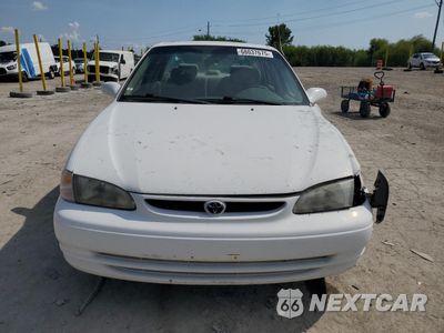 Piąte zdjęcie samochodu w środku: 1999 TOYOTA COROLLA VE VIN:2T1BR12E8XC258165 - miniatura