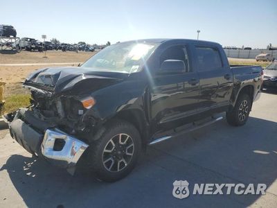 2016 TOYOTA TUNDRA CREWMAX SR5 5TFDY5F11GX547299 - główne zdjęcie licytacji z USA - miniatura