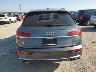Zdjęcie 6 z 14 samochodu: 2023 AUDI Q5 PREMIUM PLUS 45 VIN:WA1EAAFY0P2108388 - miniatura