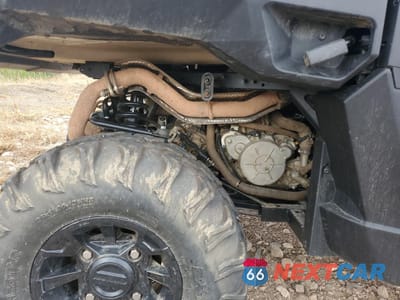 Zdjęcie 9 z 11 samochodu: 2025 POLARIS RANGER CREW 100 PREMIUM - ATV AND UTILITY VEHICLES VIN:4XAT6E999S8218685 - miniatura