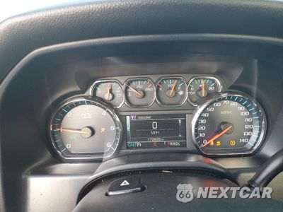 Zdjęcie 9 z 14 samochodu: 2018 CHEVROLET SILVERADO K1500 LT VIN:1GCVKREHXJZ174691 - miniatura