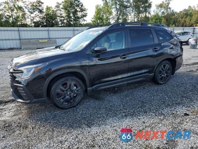 2024 SUBARU ASCENT ONYX EDITION 4S4WMAKD5R3427623 - główne zdjęcie licytacji z USA - miniatura