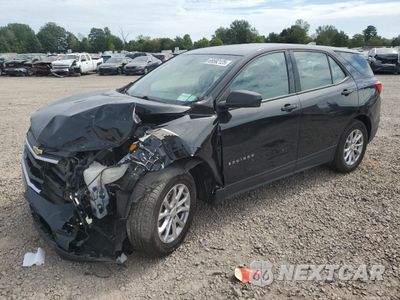 2019 CHEVROLET EQUINOX LS 3GNAXSEV9KL303176 - główne zdjęcie licytacji z USA - miniatura