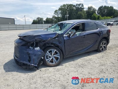 2024 LEXUS RX 350 BASE 2T2BAMBA8RC038187 - główne zdjęcie licytacji z USA - miniatura