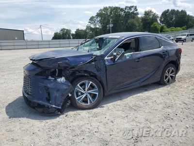 2024 LEXUS RX 350 BASE 2T2BAMBA8RC038187 - główne zdjęcie licytacji z USA - miniatura