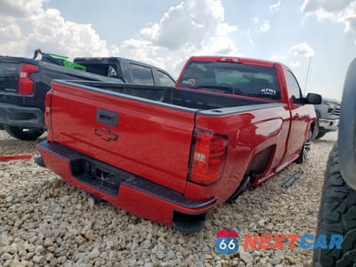 Trzecie zdjęcie samochodu z tyłu: 2017 CHEVROLET 2500 VIN:1GCNC9EC5HZ163996 - miniatura