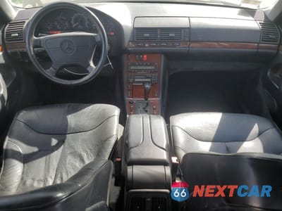 Zdjęcie 8 z 12 samochodu: 1999 MERCEDES-BENZ S 320W VIN:WDBGA32G2XA423947 - miniatura