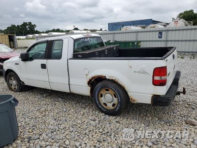 Drugie zdjęcie samochodu z przodu: 2005 FORD F150 VIN:1FTRX12W66NB39863 - miniatura