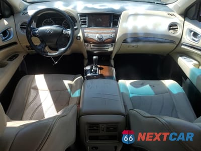Zdjęcie 8 z 13 samochodu: 2015 INFINITY QX60 VIN:5N1AL0MN1FC528067 - miniatura