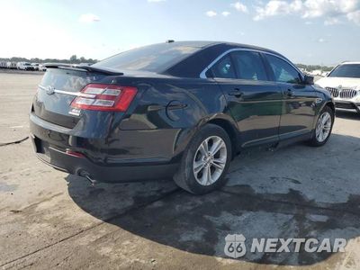 Trzecie zdjęcie samochodu z tyłu: 2019 FORD TAURUS SEL VIN:1FAHP2E84KG109697 - miniatura