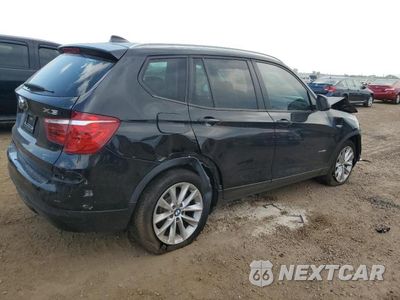 Trzecie zdjęcie samochodu z tyłu: 2017 BMW X3 XDRIVE28I VIN:5UXWX9C56H0T13078 - miniatura
