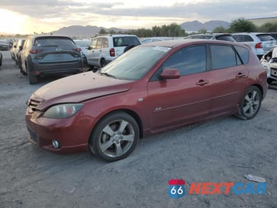 2006 MAZDA 3 HATCHBACK JM1BK144061436131 - główne zdjęcie licytacji z USA - miniatura