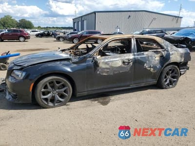 2021 CHRYSLER 300 S 2C3CCABT5MH515888 - główne zdjęcie licytacji z USA - miniatura