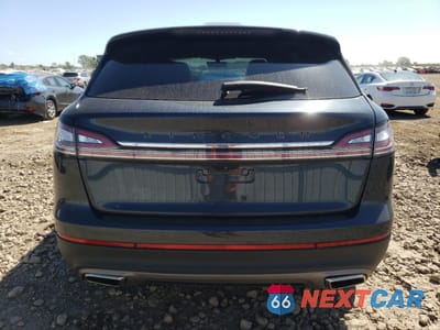 Zdjęcie 6 z 15 samochodu: 2022 LINCOLN NAUTILUS BLACK LABEL VIN:2LMPJ9JP2NBL23127 - miniatura