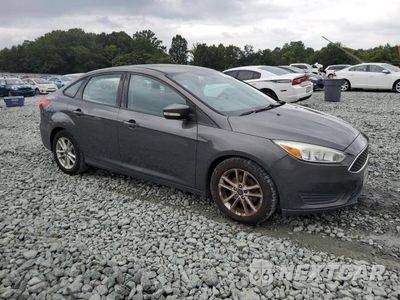 Czwarte zdjęcie samochodu z boku: 2016 FORD FOCUS SE VIN:1FADP3F29GL327907 - miniatura