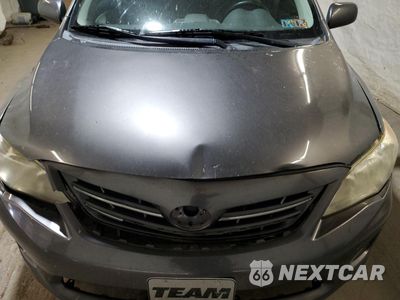 Zdjęcie 11 z 12 samochodu: 2013 TOYOTA COROLLA BASE VIN:5YFBU4EE4DP202604 - miniatura